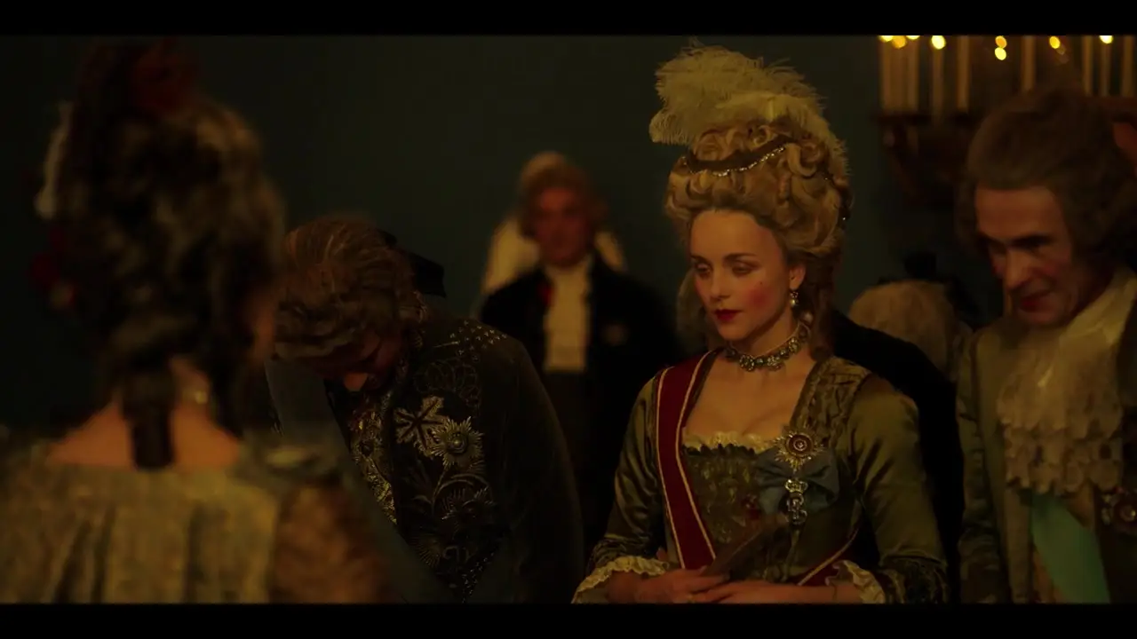 Catherine the Great S01E02.