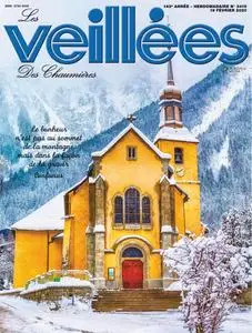 Les Veillées des chaumières - 19 février 2020