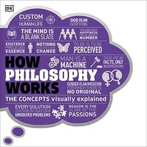 How Philosophy Works: The Concepts Visually Explained: How Things Work [Audiobook]