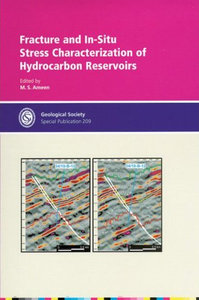 Fracture and In-Situ Stress Characterization of Hydrocarbon Reservoirs
