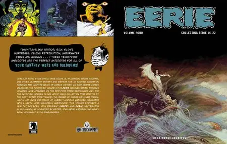 Eerie Archives - Volume 04 (2010)