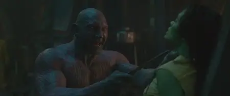 Guardians of the Galaxy / Стражи Галактики (2014)