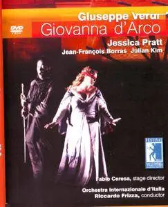 Giuseppe Verdi - Giovanna d’Arco (Ricardo Frizza) (2016) [DVD9]