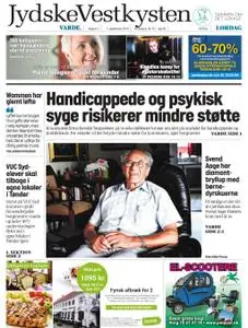 JydskeVestkysten Varde – 07. september 2019