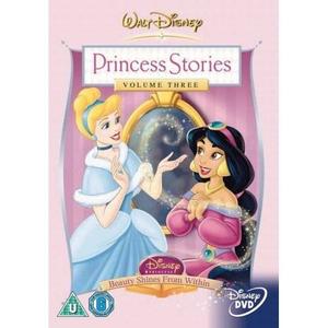 Disney Princess Stories - Vol. 3