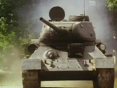 Weapons Races. The Race for the Battle Tank