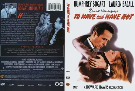 To Have and Have Not (1944) [Repost]