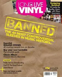 Long Live Vinyl - Issue 5 - August 2017
