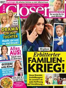 Closer Germany – 20. Januar 2021