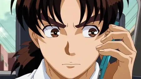Kindaichi Shounen no Jikenbo Returns BD BOX TV  SP Kindaichi Shounen no Jikenbo Returns 21 (BD 1920x1080 x 264 Flac mkv" yEnc