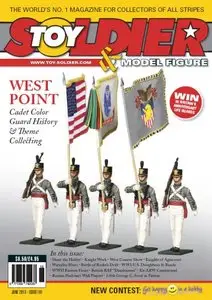 Toy Soldier & Model Figure - Issue 181 (June 2013)