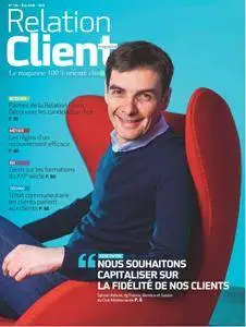 Relation Client - Été 2016