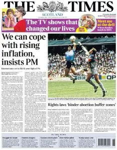 The Times Scotland - 5 May 2022