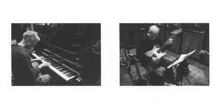 John Abercrombie Quartet - 39 Steps (2013) {ECM 2334}