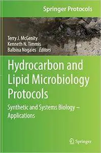 Hydrocarbon and Lipid Microbiology Protocols