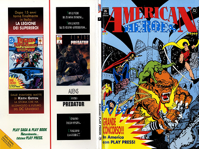 American Heroes - Volume 7