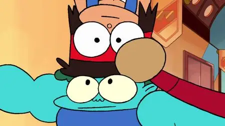 OK K.O.! Let's Be Heroes S02E21