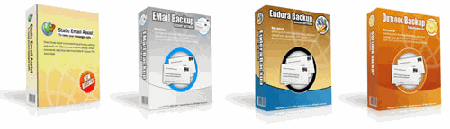 StaticBackup Products 2008