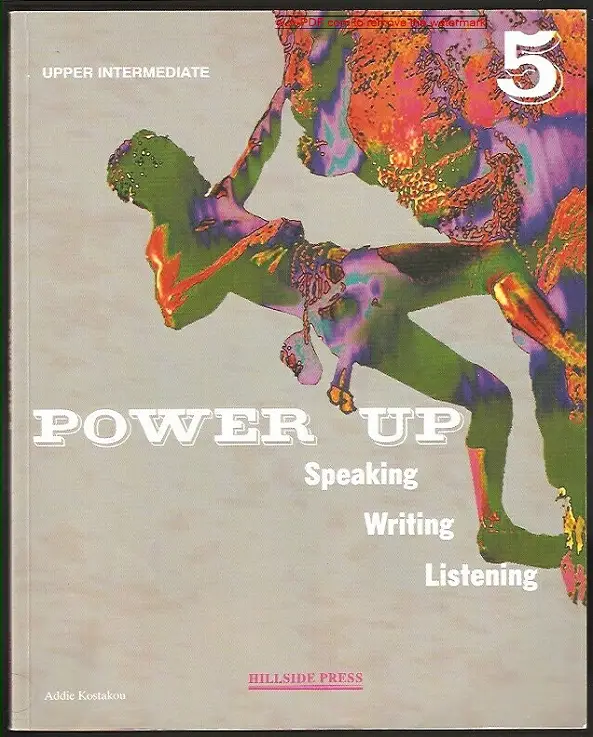 Power up 5 Upper-intermediate (Student's Book + Teacher's Book)