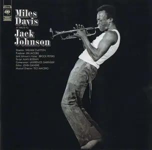 Miles Davis - A Tribute To Jack Johnson (1971) {2005 Columbia Remaster} [Repost]