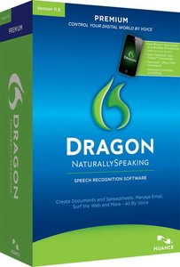 Dragon Naturally Speaking Premium 11.00.200.200