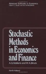 Stochastic Methods in Economics and Finance (Repost)