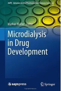 Microdialysis in Drug Development