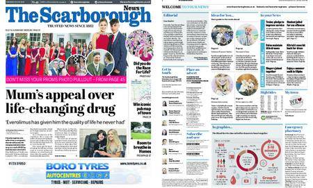 The Scarborough News – July 19, 2018