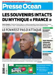Presse Océan Saint Nazaire Presqu'île – 22 août 2022