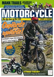 Motorcycle Sport & Leisure - February 2024
