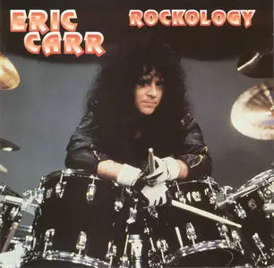 Eric Carr - Rockology (2000)