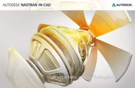 Autodesk Nastran In-CAD 2015 (x64) ISO