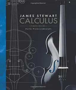 Calculus: Early Transcendentals (8th Edition)