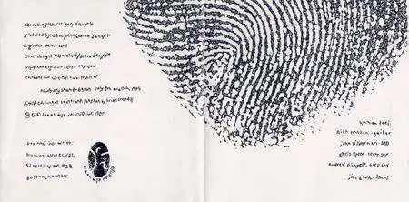 Human Feel - Human Use aka Human Feel (1989) {Human Use Records hu11}