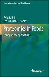 Proteomics in Foods: Principles and Applications