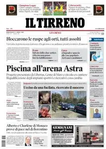Il Tirreno Livorno - 12 Aprile 2023