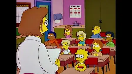 Die Simpsons S07E16