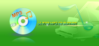 Ultra MP3 CD Burner 7.4.4.128