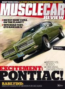 Muscle Car Review - July 01, 2016
