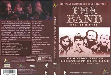 The Band: Collection (1968-2010) [7 Japanese SHM-CD + 3 DVD]