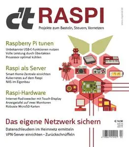 c't wissen Raspi 2020