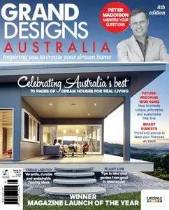 Grand Designs Australia Magazine Issue 3.1