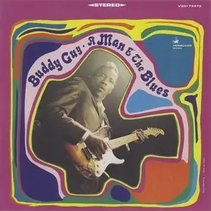 Buddy Guy - A Man & The Blues (1968)