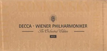 VA - Decca: Wiener Philharmoniker - The Orchestral Edition [65 CD Limited Edition Box Set] (2014) Part 1