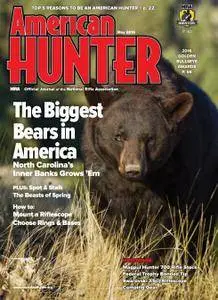 American Hunter - May 2016