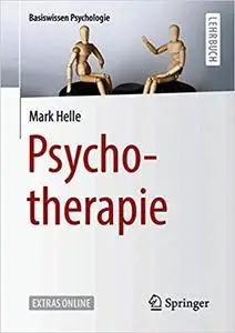 Psychotherapie (Basiswissen Psychologie)