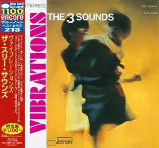 The Three Sounds - Vibrations (1966) [Japanese Edition 2010]