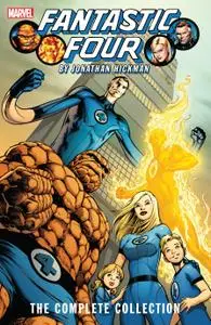 Fantastic Four by Jonathan Hickman-The Complete Collection v01 2018 Digital Zone