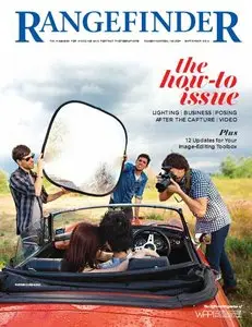Rangefinder Magazine September 2014 (True PDF)