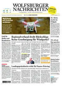 Wolfsburger Nachrichten - Unabhängig - Night Parteigebunden - 15. Februar 2018